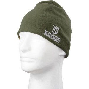 A couple of (2)  Blackhawk EB01JGOS MicroFleece Beanie Olive SWAG
